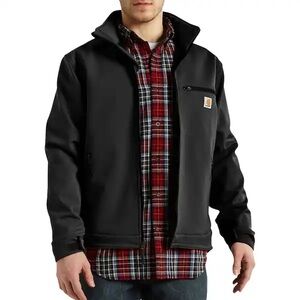 Carhartt Men's Black Jacket